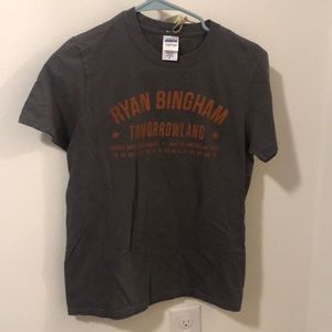 Ryan Bingham tee